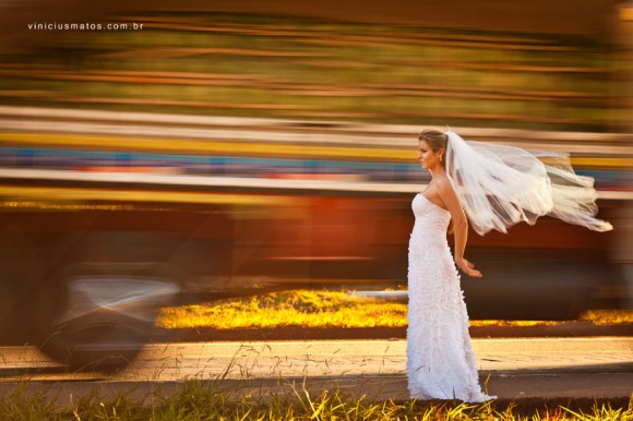 A noiva e o trem