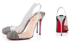 sapatos Christian Louboutin