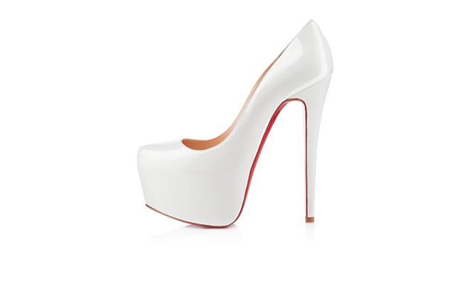 Christian Louboutin sapatos