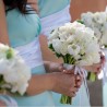 Veja algumas inspirações para casamentos e 15 anos na cor Tiffany